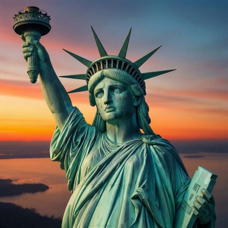 Liberty Extinguished